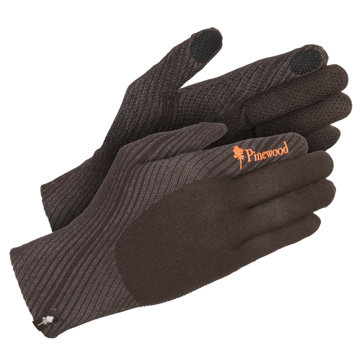 Rękawice UNISEX PINEWOOD® HUNTERS LINER STRETCH GLOVE 1177