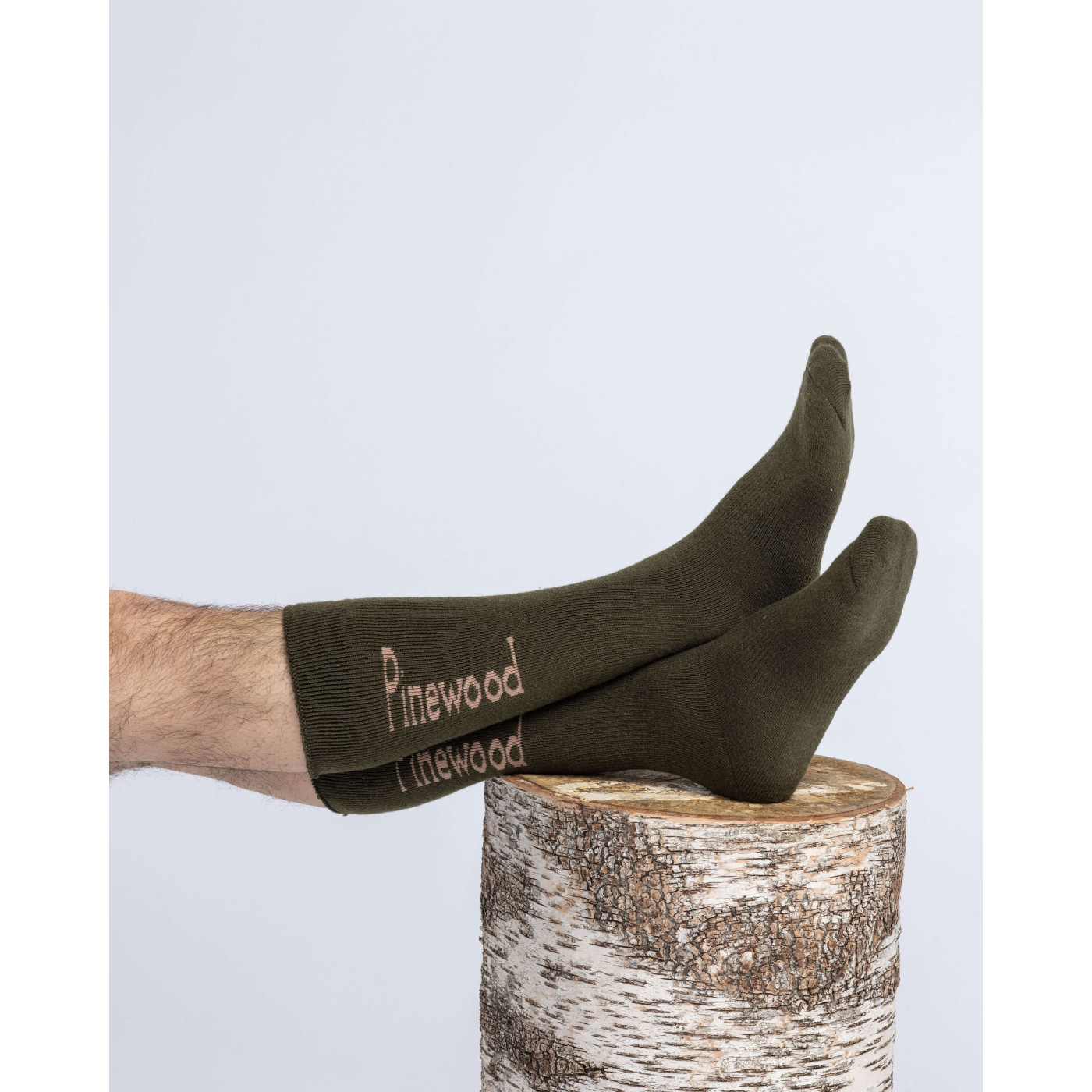 Skarpety długie PINEWOOD® HUNTERS LONG SOCK 1168 UNISEX