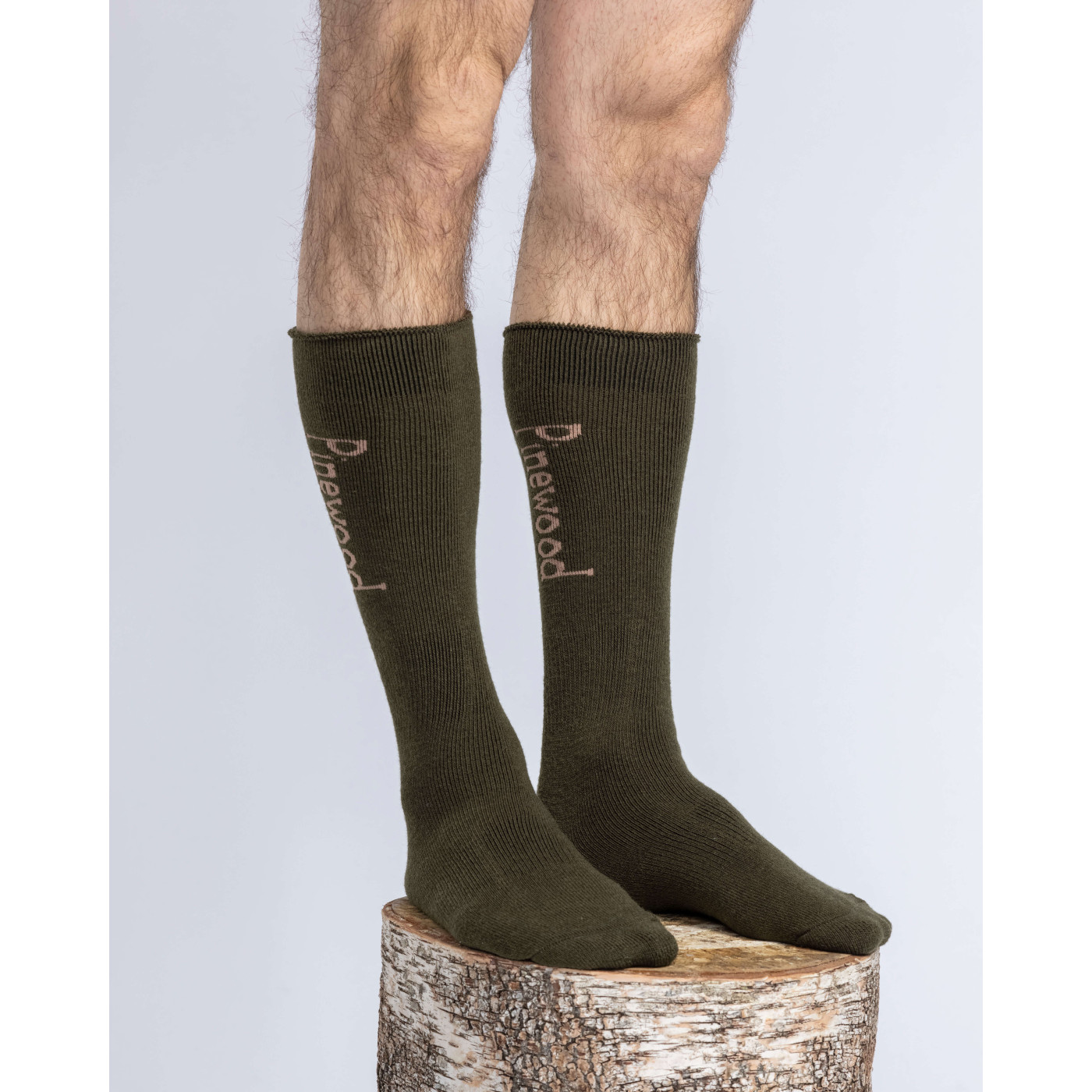 Skarpety długie PINEWOOD® HUNTERS LONG SOCK 1168 UNISEX