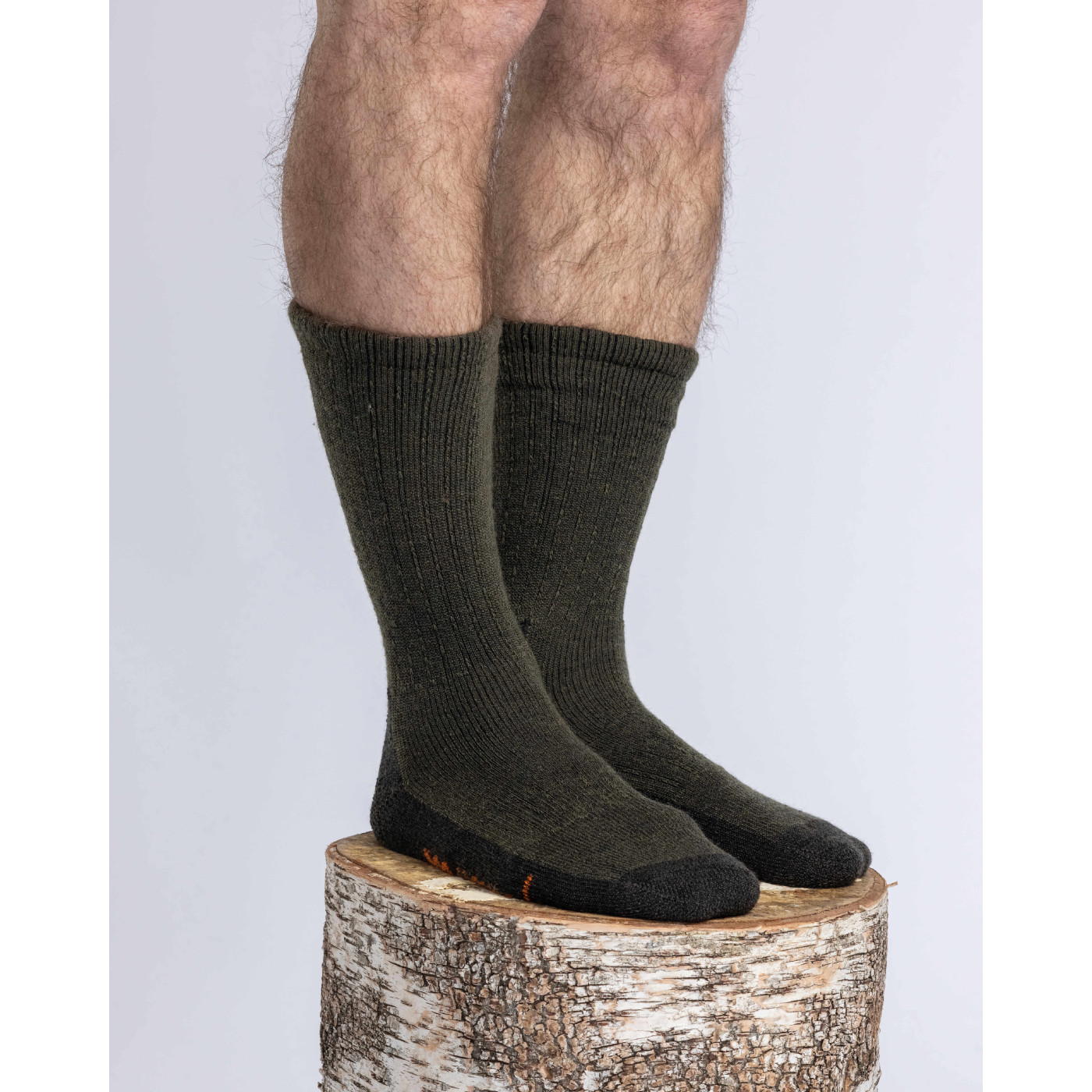 Skarpety unisex PINEWOOD® HUNTERS TERRY WOOL SOCK 1172