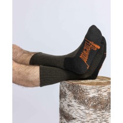 Skarpety unisex PINEWOOD® HUNTERS TERRY WOOL SOCK 1172