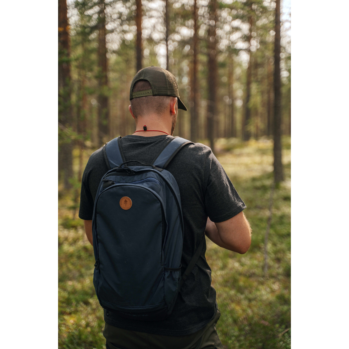 Plecak 22 litry PINEWOOD® DAY PACK  1913