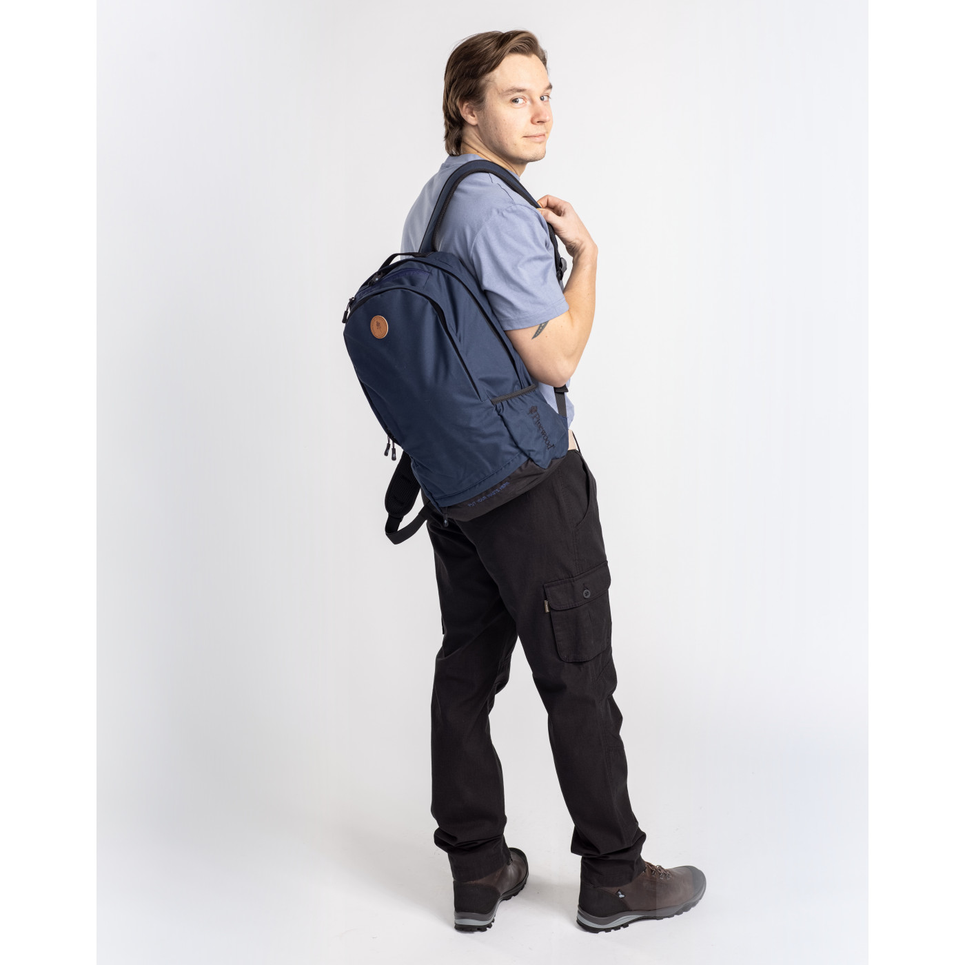 Plecak 22 litry PINEWOOD® DAY PACK  1913