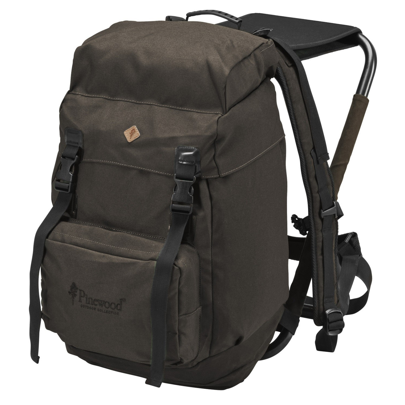 PLECAK MYŚLIWSKI ZE STOŁKIEM PINEWOOD® - 35L
