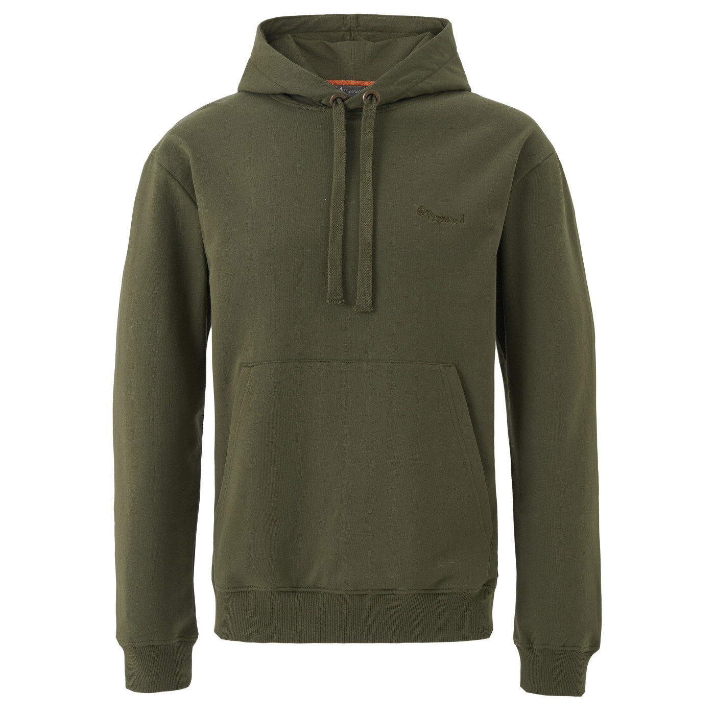Bluza Męska z kapturem PINEWOOD® LOGO HOODIE 5478
