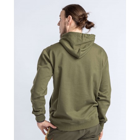 Bluza Męska z kapturem PINEWOOD® LOGO HOODIE 5478