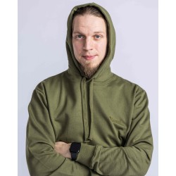 Bluza Męska z kapturem PINEWOOD® LOGO HOODIE 5478