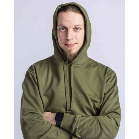 Bluza Męska z kapturem PINEWOOD® LOGO HOODIE 5478