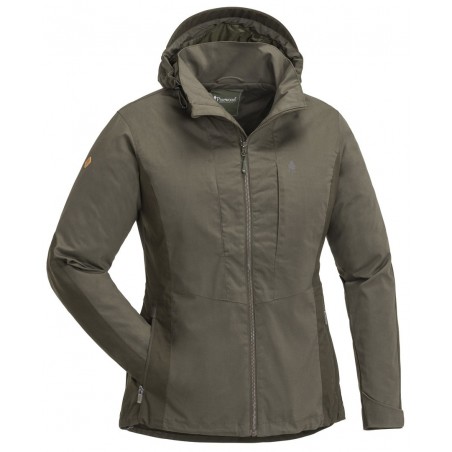 DAMSKA KURTKA PINEWOOD® - TIVEDEN TC-STRETCH 3096