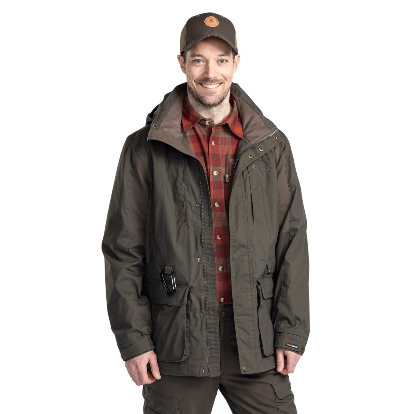 Kurtka męska PINEWOOD® DOG SPORTS TRAINER EXTREME 5480(135)