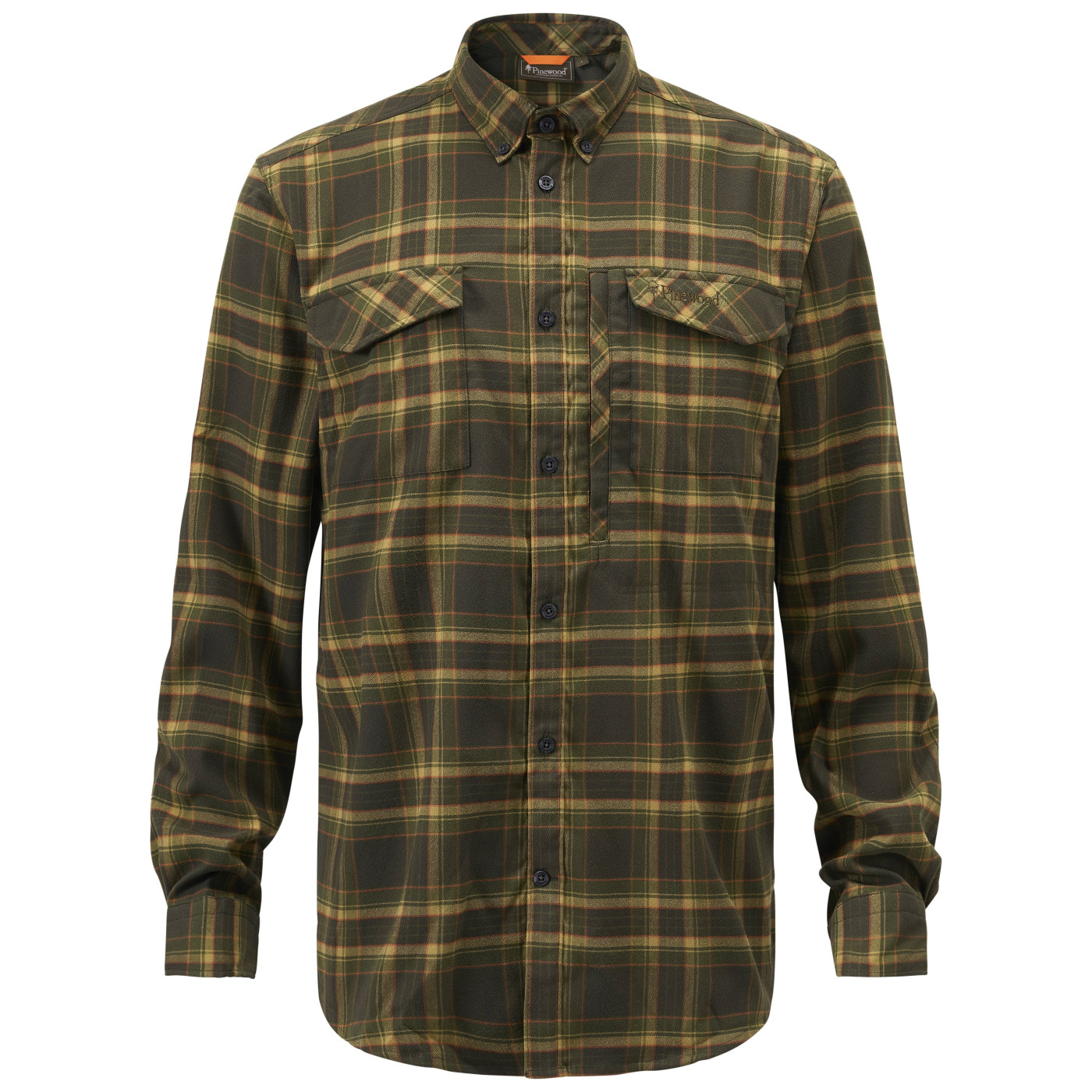 Koszula męska PINEWOOD® ABISKO HIKING FLANNEL SHIRT M 5225