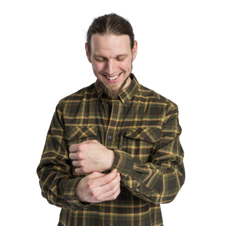 Koszula męska PINEWOOD® ABISKO HIKING FLANNEL SHIRT M 5225