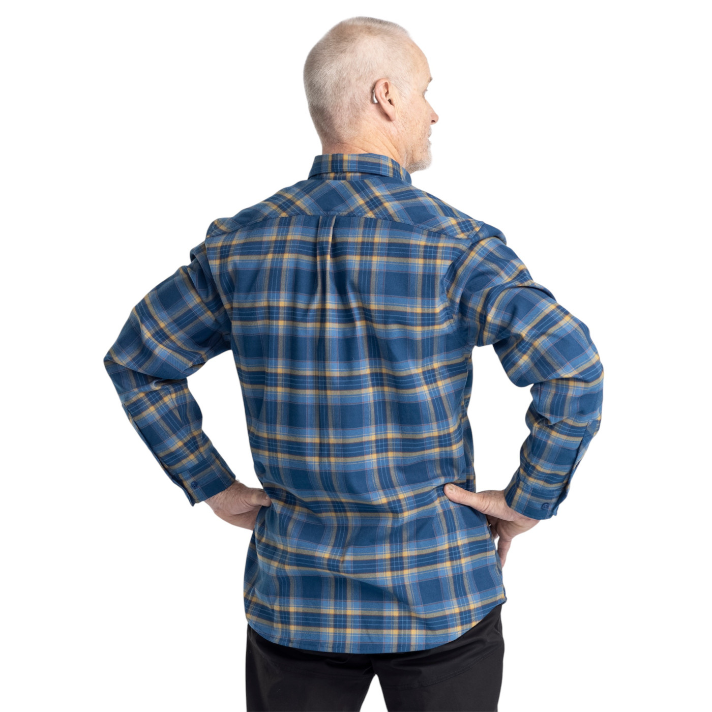 Koszula męska PINEWOOD® ABISKO HIKING FLANNEL SHIRT M 5225