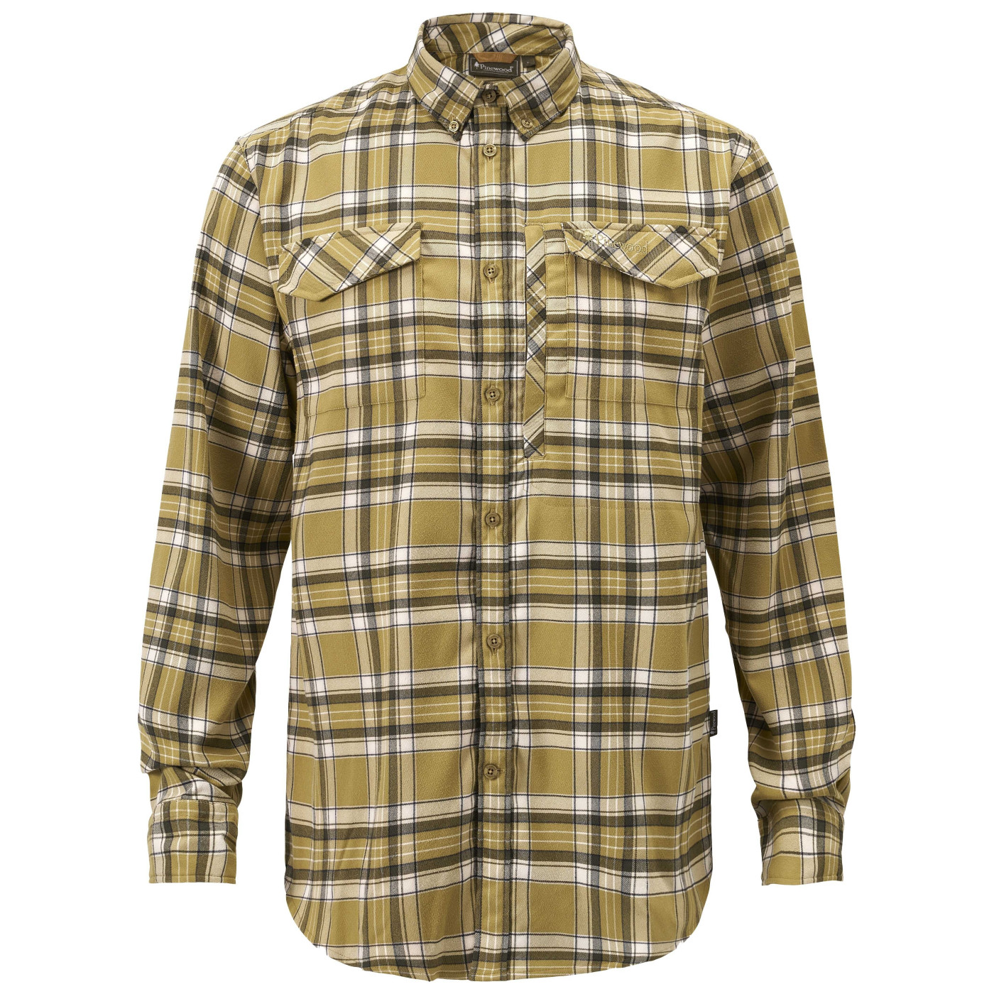 Koszula męska PINEWOOD® ABISKO HIKING FLANNEL SHIRT M 5225