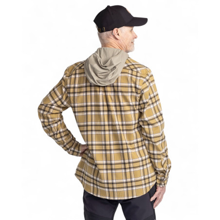 Koszula męska PINEWOOD® ABISKO HIKING FLANNEL SHIRT M 5225