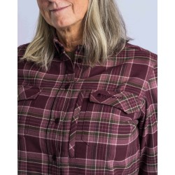 Koszula Damska PINEWOOD® ABISKO HIKING FLANNEL SHIRT 3225