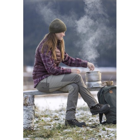 Koszula Damska PINEWOOD® ABISKO HIKING FLANNEL SHIRT 3225