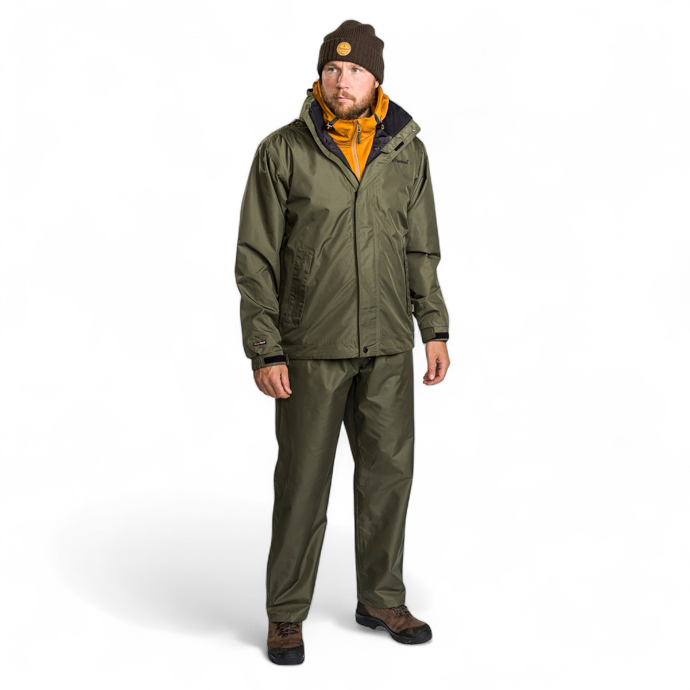 KOMPLET PRZECIWDESZCZOWY PINEWOOD® -TORNADO EXTREME 9862