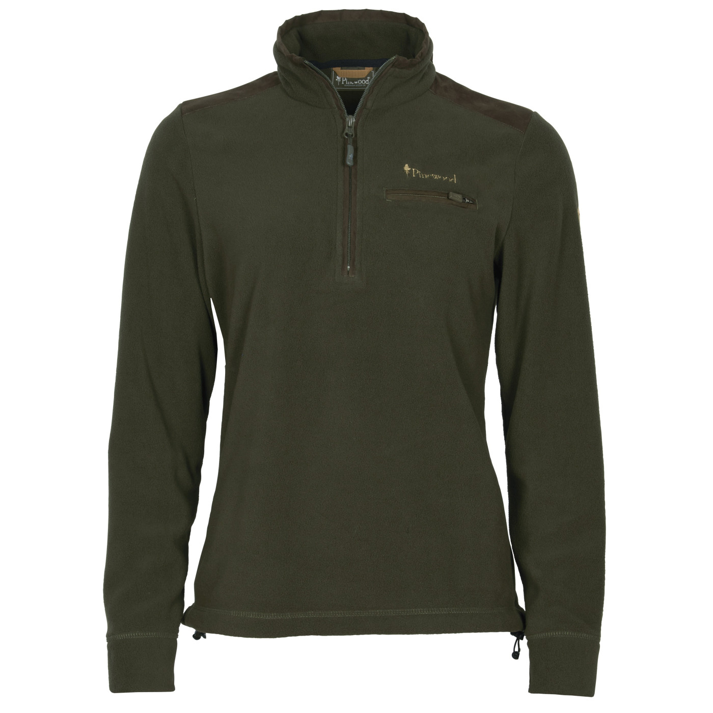 Bluza polarowa damska PINEWOOD SMALAND HUNTERS 3714