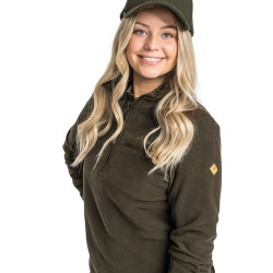 Bluza polarowa damska PINEWOOD SMALAND HUNTERS 3714