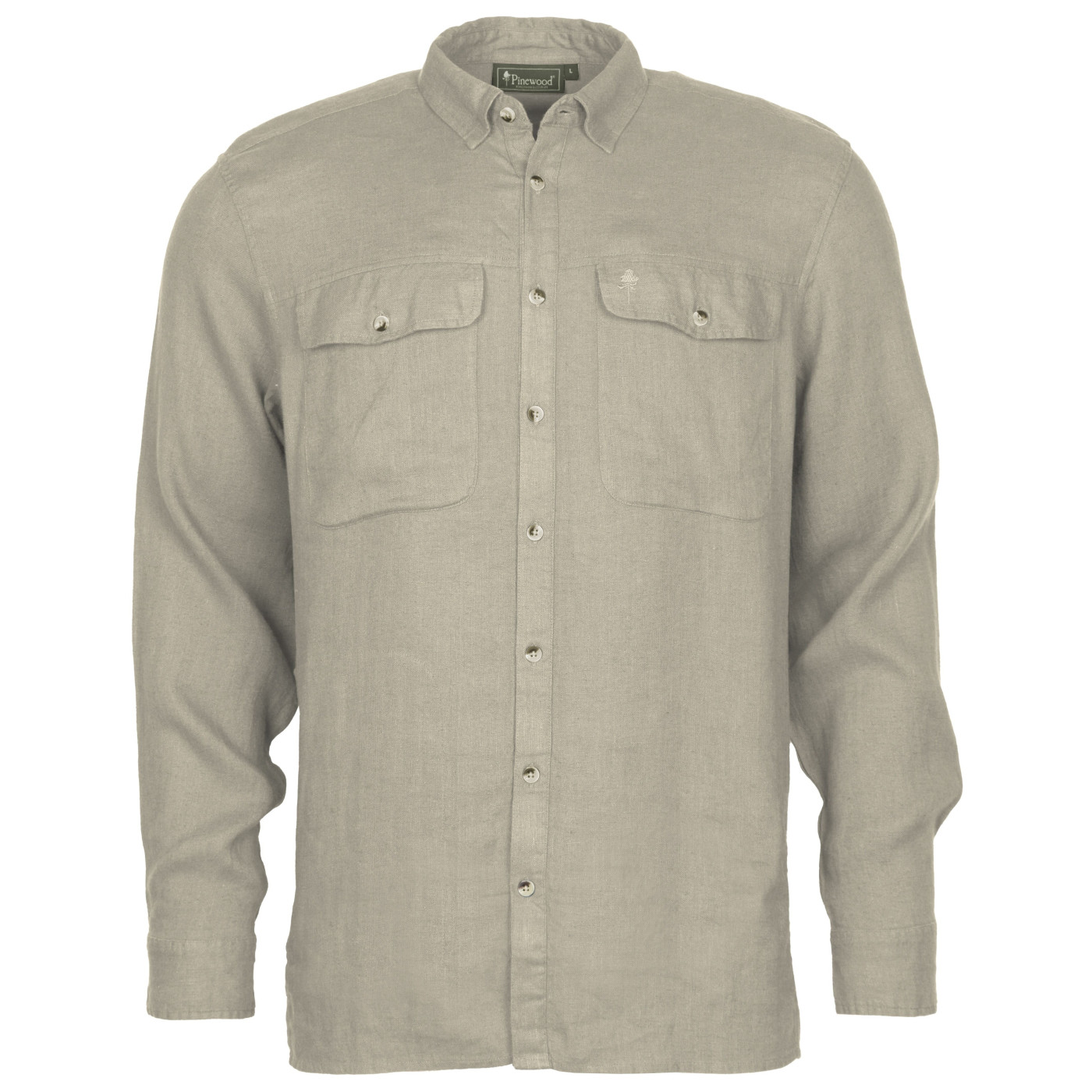 Koszula męska PINEWOOD® VÄRNAMO INSECTSAFE  5349 (616)