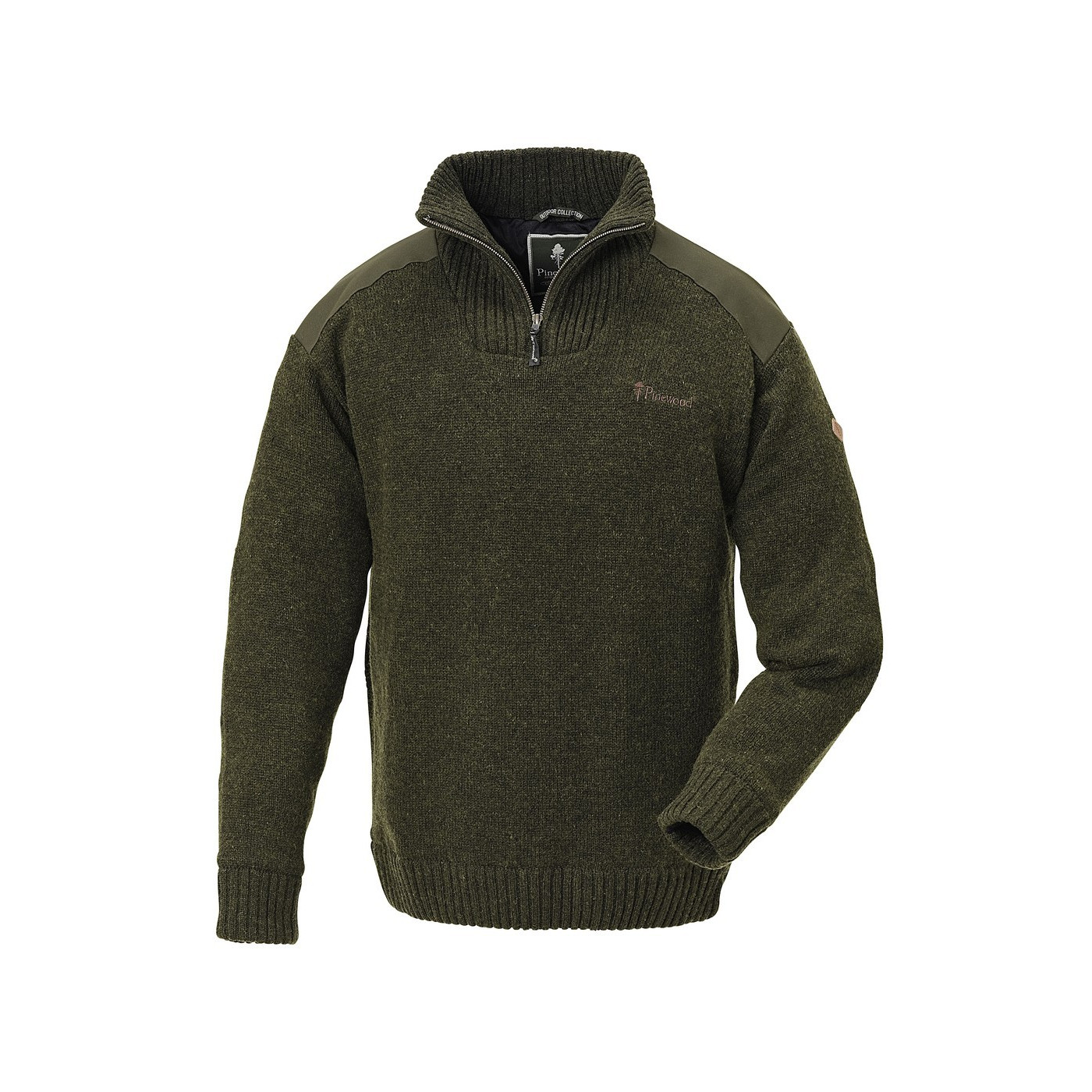 SWETER Z MEMBRANĄ PINEWOOD® -  HURRICANE 9648