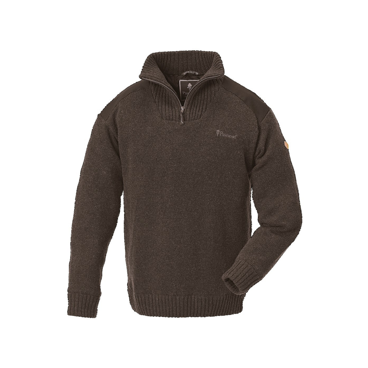 SWETER Z MEMBRANĄ PINEWOOD® -  HURRICANE 9648