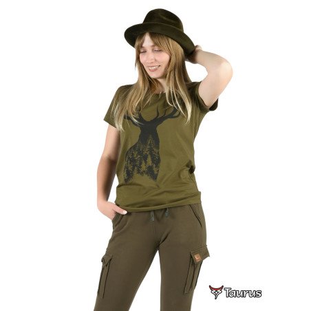 Koszulka t-shirt damski...