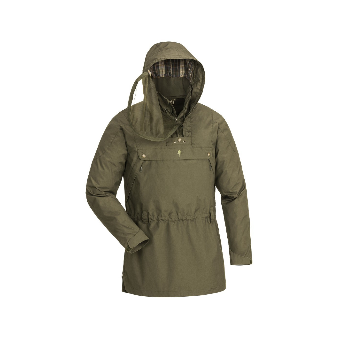 KURTKA PINEWOOD® - TIKANNI ANORAK TC STRETCH 5095