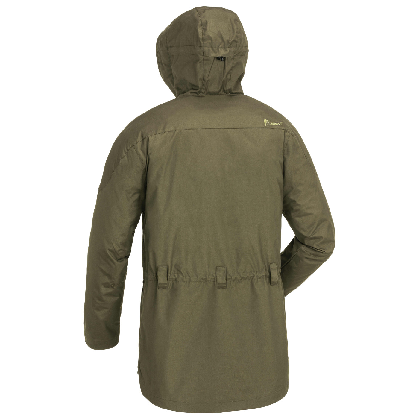 KURTKA PINEWOOD® - TIKANNI ANORAK TC STRETCH 5095