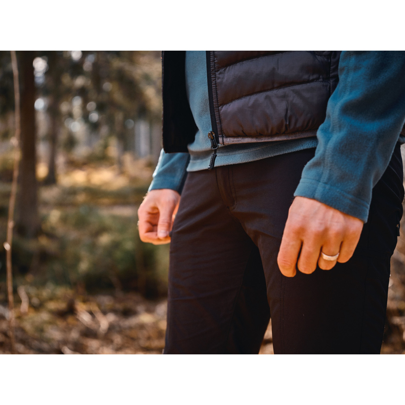 BLUZA POLAROWA PINEWOOD® TIVEDEN 5069