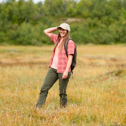 DAMSKI T-SHIRT PINEWOOD® OUTDOOR LIFE 3445