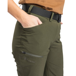 Spodnie damskie Nature Safe Hiking 3147-MOSS GREEN-38