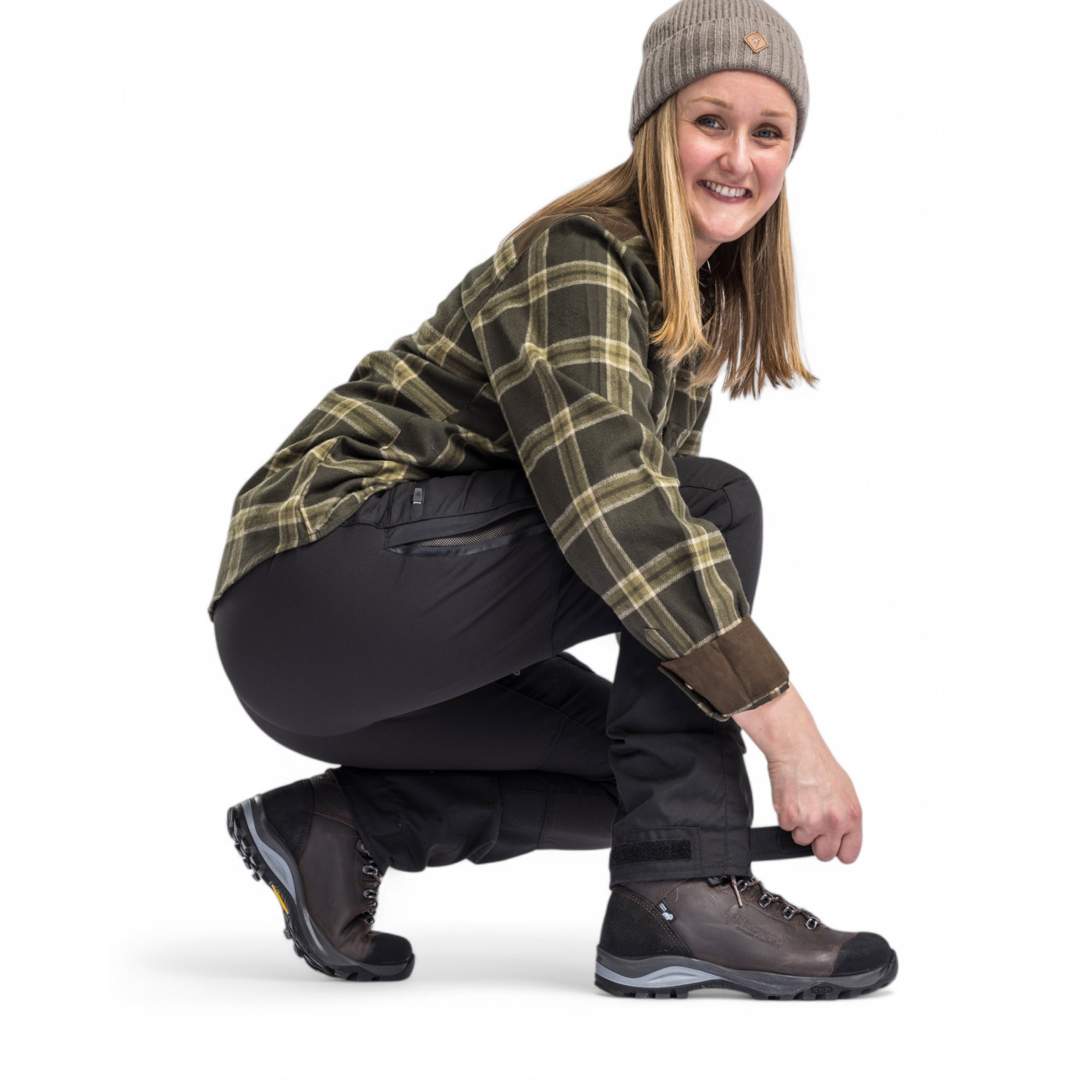 SPODNIE DAMSKIE PINEWOOD® - CARIBOU TC EXTREME 3185