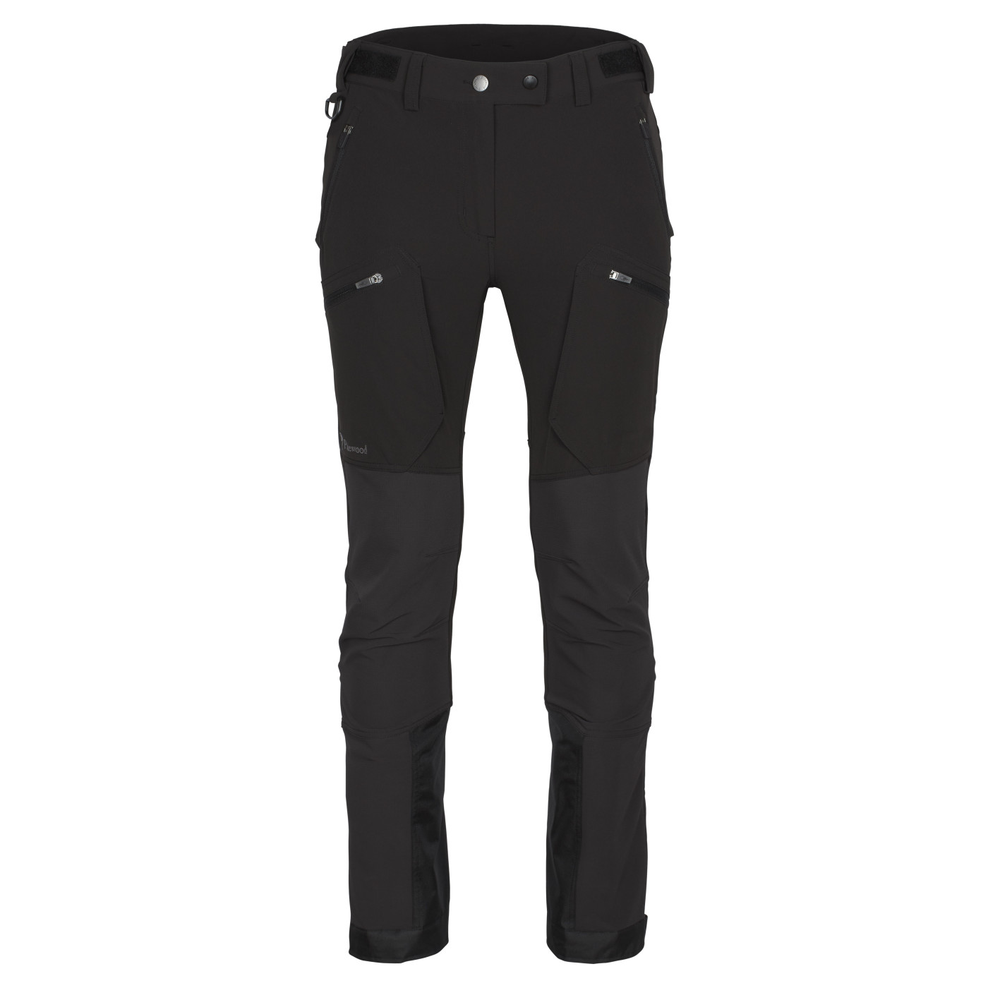 Spodnie Abisko Adventure 3208-BLACK-38