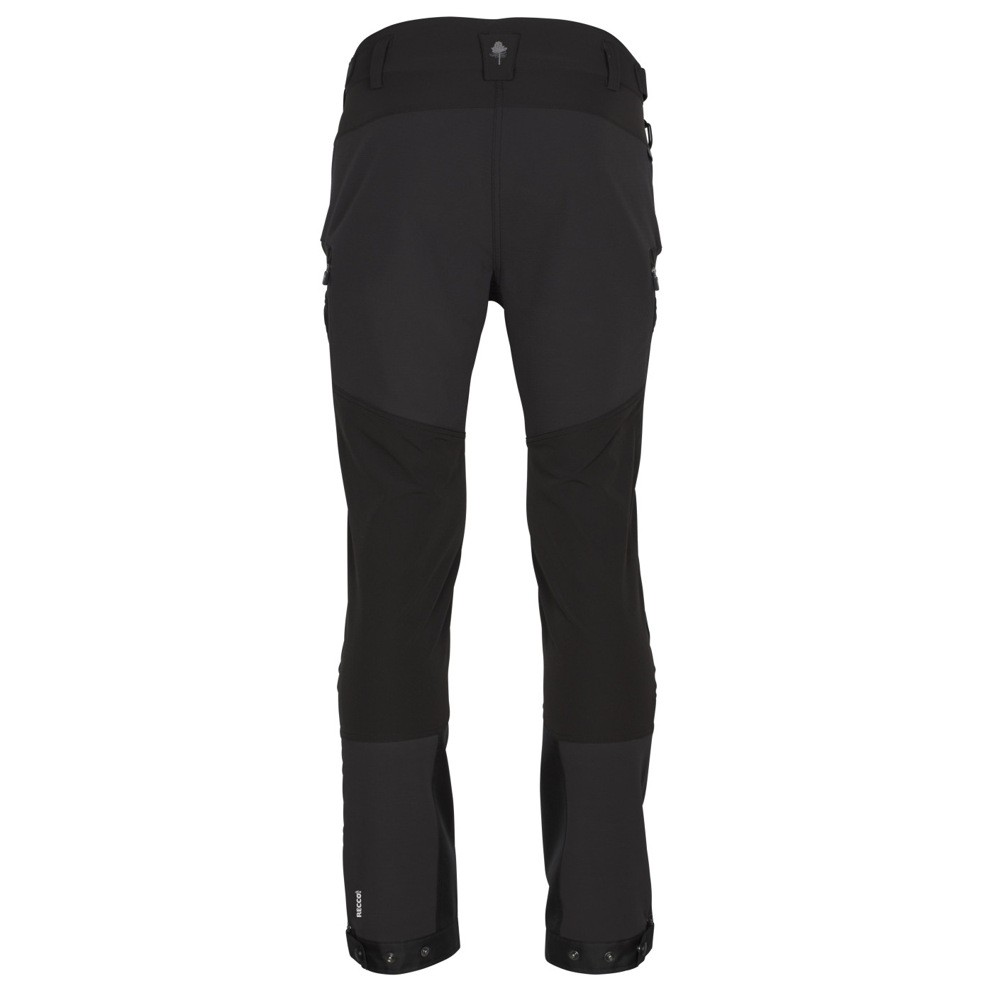 Spodnie Abisko Adventure 3208-BLACK-38