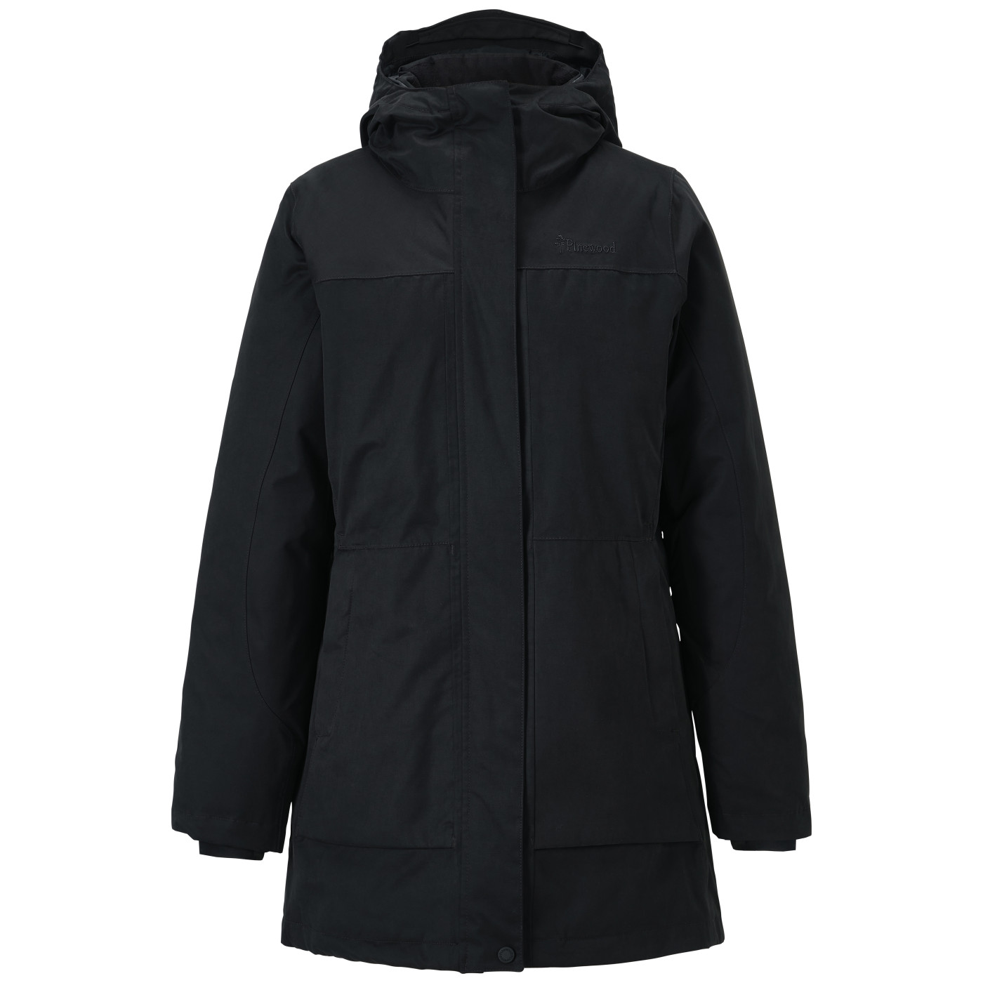 Kurtka ocieplana, wiatroszczelna, wodoszczelna, parka Pinewood Padded Winter 3249