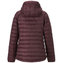 Lekka, wiatroszczelna kurtka outdoor Damska PINEWOOD® ABISKO INSULATION 3252