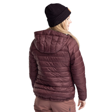 Lekka, wiatroszczelna kurtka outdoor Damska PINEWOOD® ABISKO INSULATION 3252