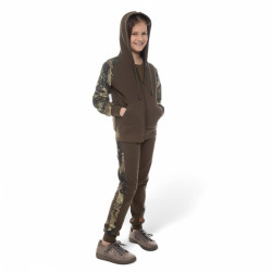 Spodnie dziecęce Taurus Camo Green TA-175