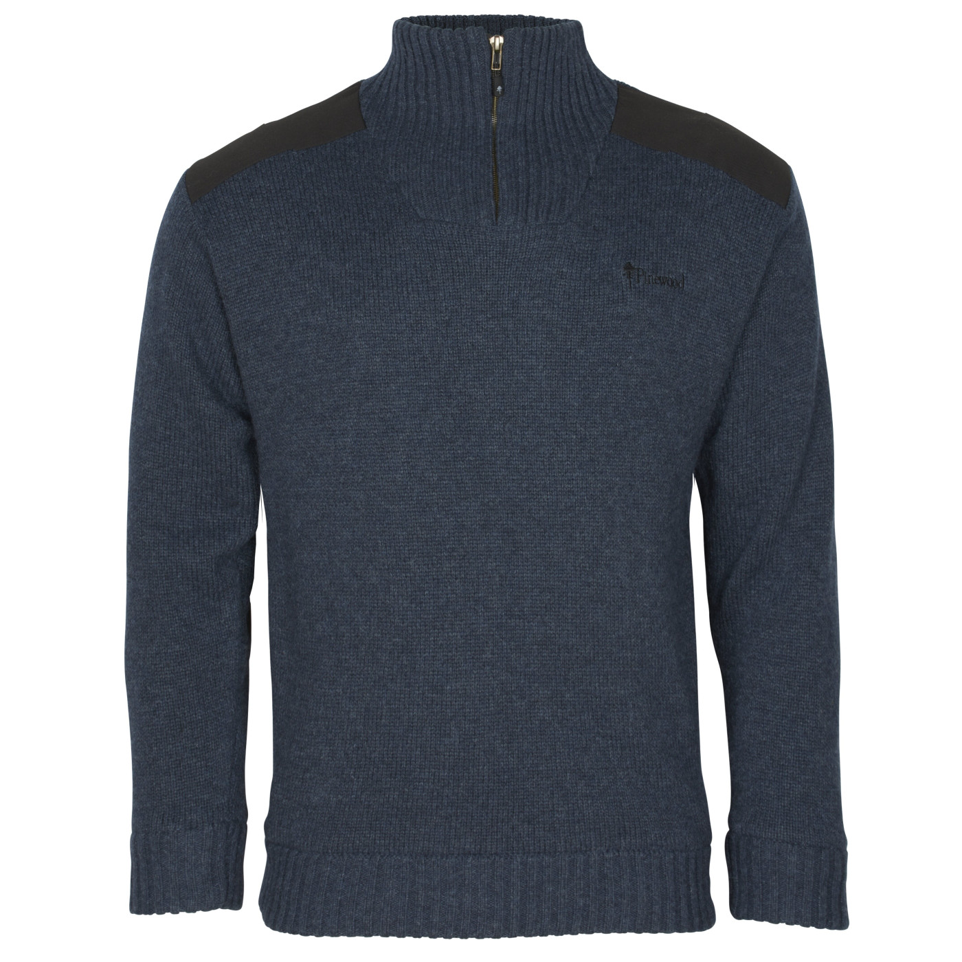 SWETER Z MEMBRANĄ PINEWOOD® -  HURRICANE 9648