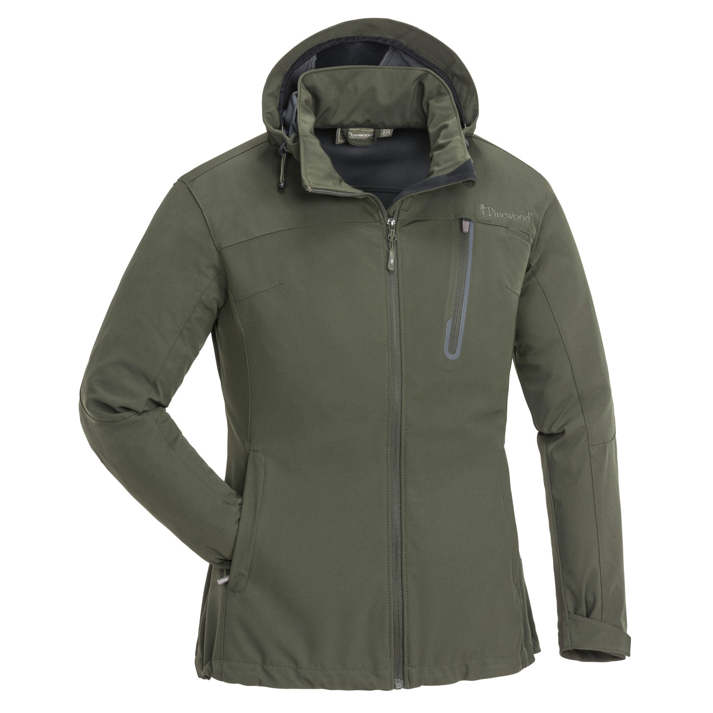 KURTKA DAMSKA PINEWOOD® WILDA STRETCH SHELL 3141