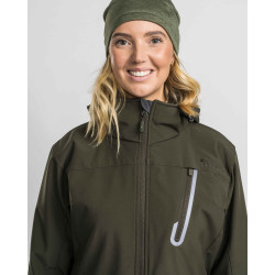 KURTKA DAMSKA PINEWOOD® WILDA STRETCH SHELL 3141
