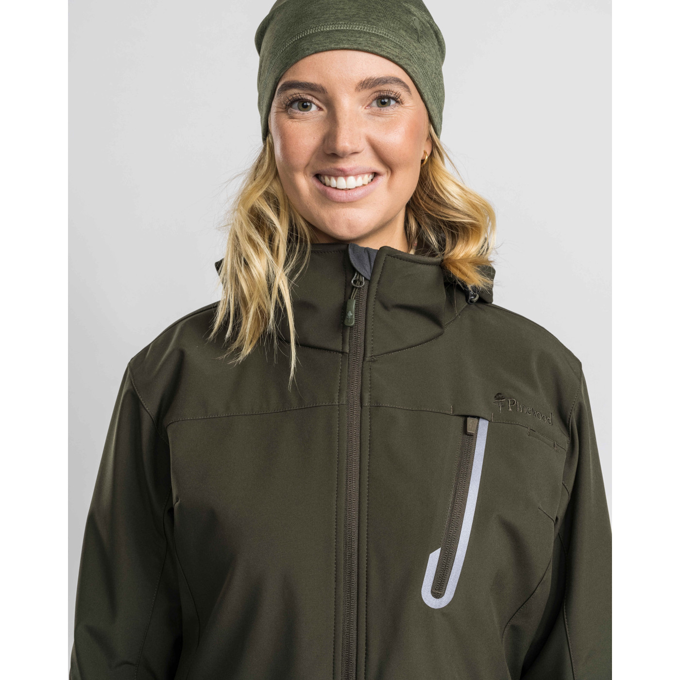 KURTKA DAMSKA PINEWOOD® WILDA STRETCH SHELL 3141