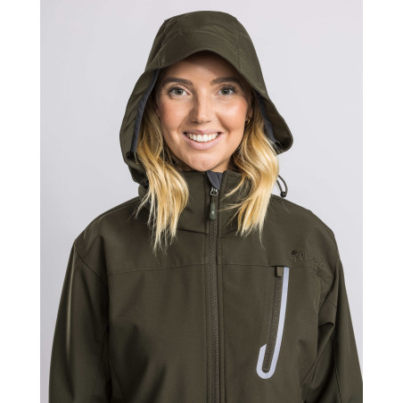 KURTKA DAMSKA PINEWOOD® WILDA STRETCH SHELL 3141