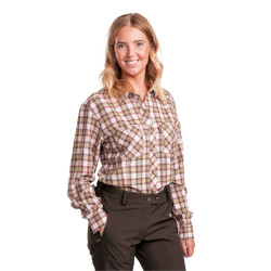 Koszula flanelowa Damska PINEWOOD® FELICJA 9327 (125)