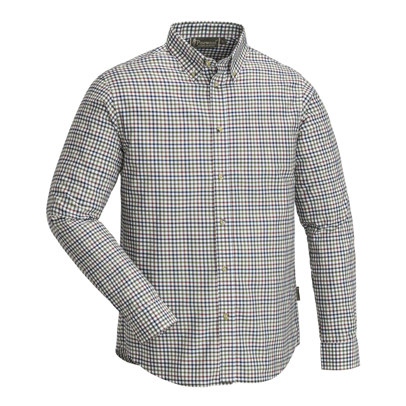 Koszula Męska PINEWOOD® INDIANA EXCLUSIVE 5332 (607)