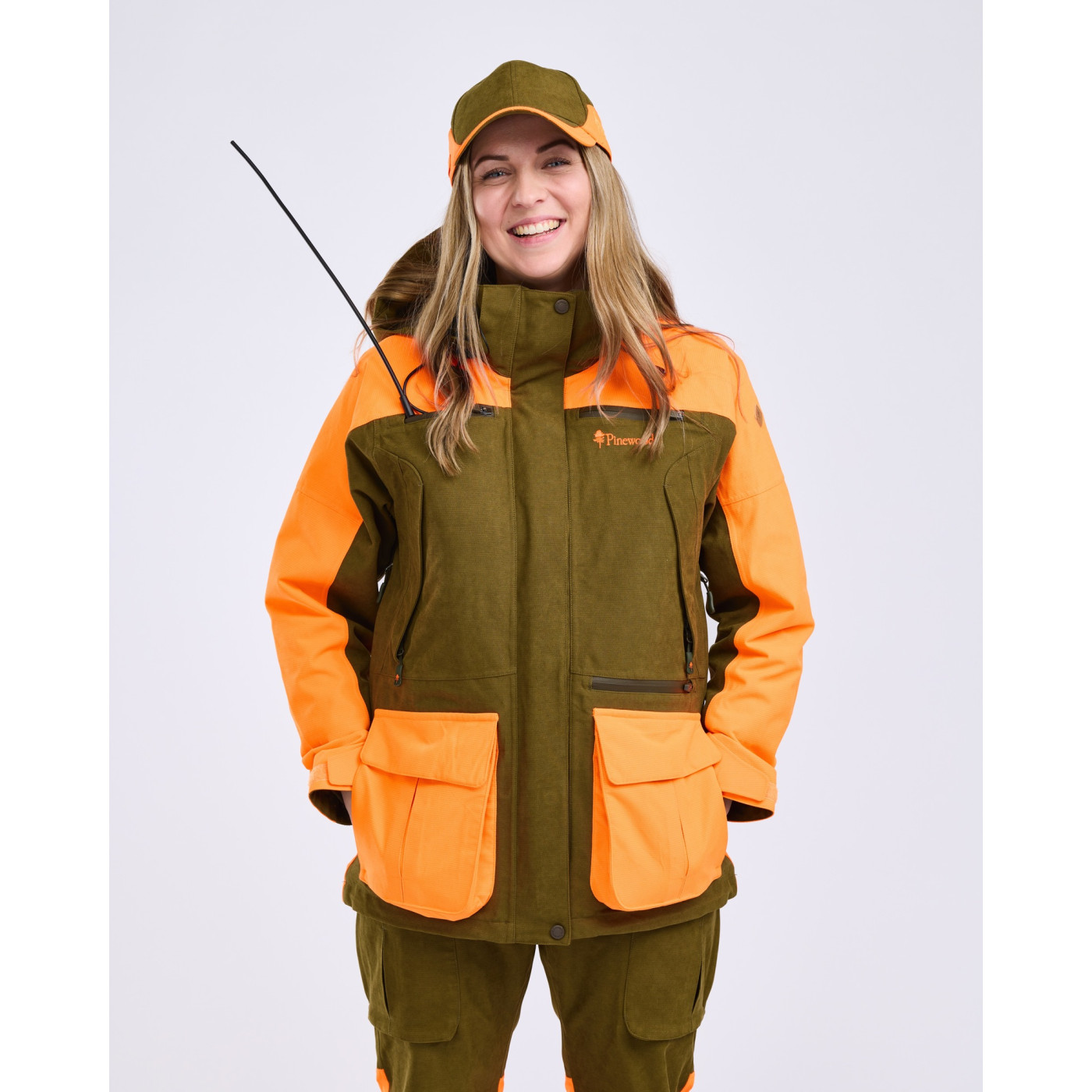 Kurtka PINEWOOD® Hunter Pro Xtreme 2.0 Camou 3690