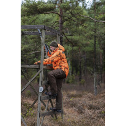 KURTKA MYŚLIWSKA PINEWOOD® - ABISKO CAMOU 2.0 5684