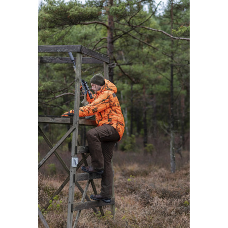 KURTKA MYŚLIWSKA PINEWOOD® - ABISKO CAMOU 2.0 5684